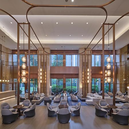 Hotel Hilton Chengdu Longquanyi Esterno foto