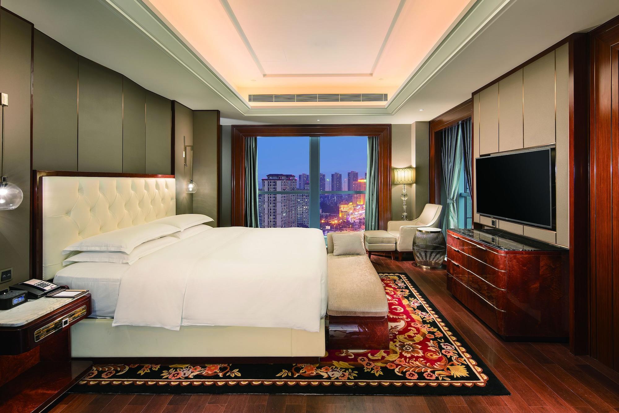 Hotel Hilton Chengdu Longquanyi Esterno foto