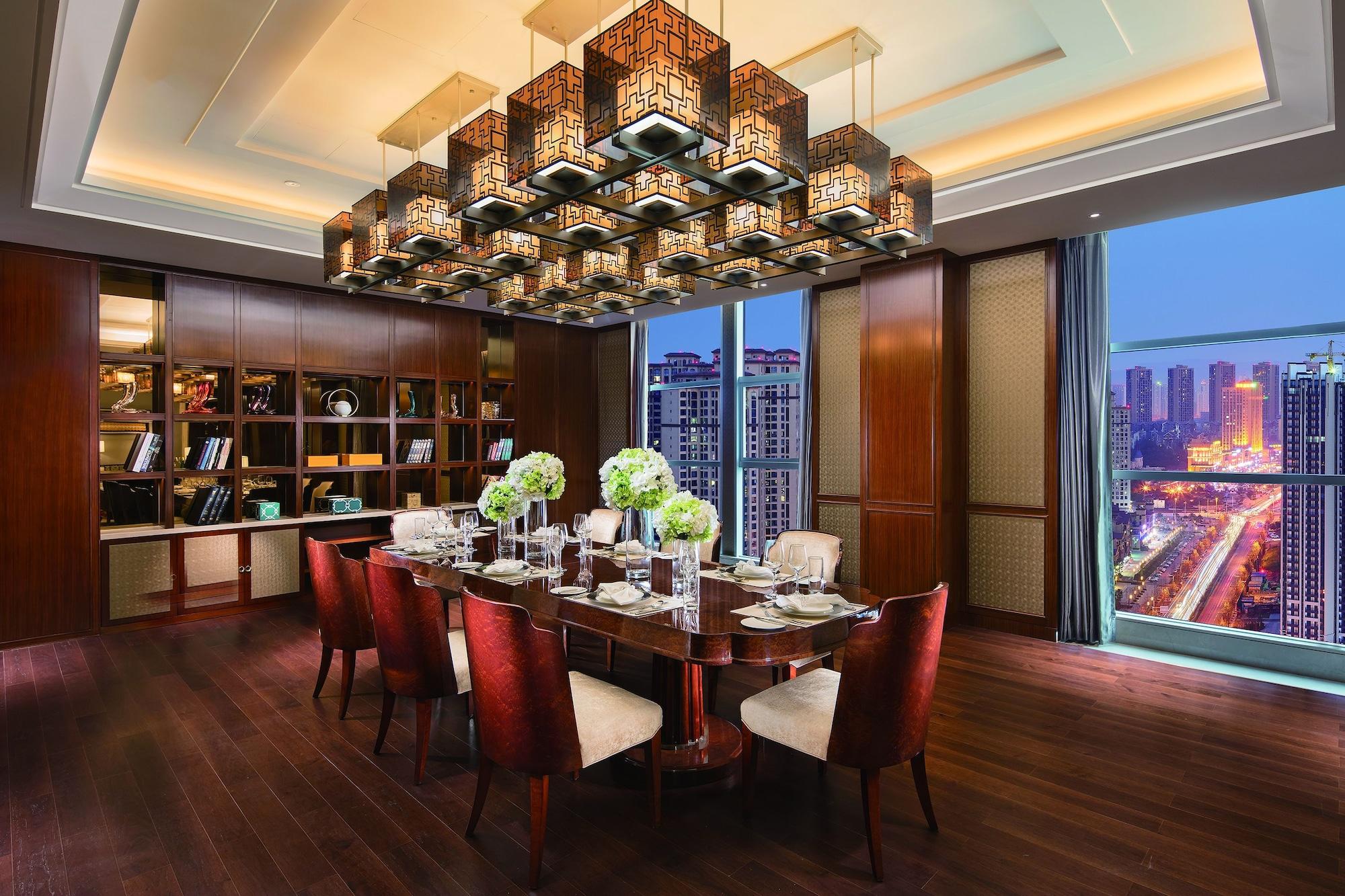 Hotel Hilton Chengdu Longquanyi Esterno foto