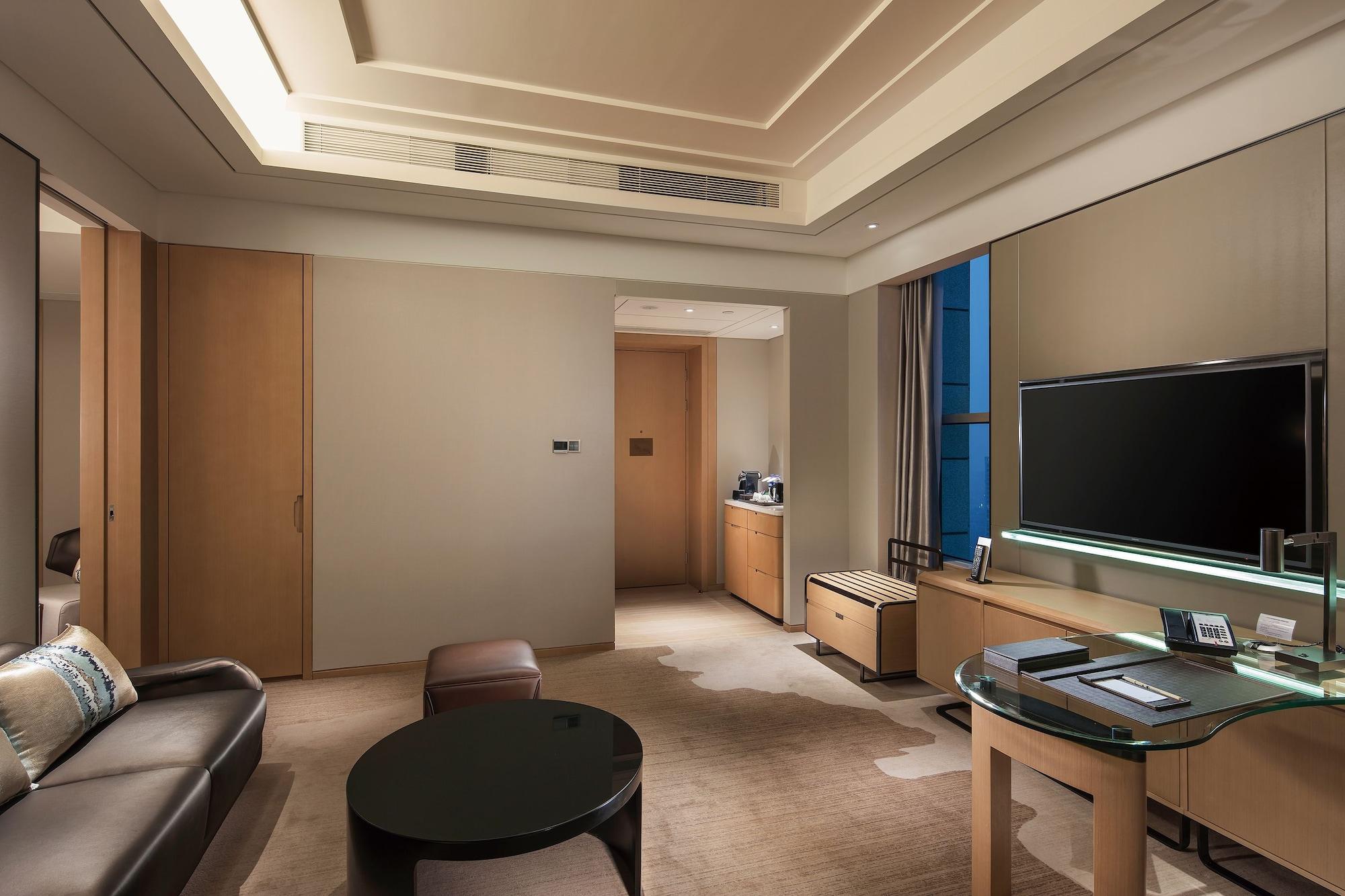 Hotel Hilton Chengdu Longquanyi Esterno foto