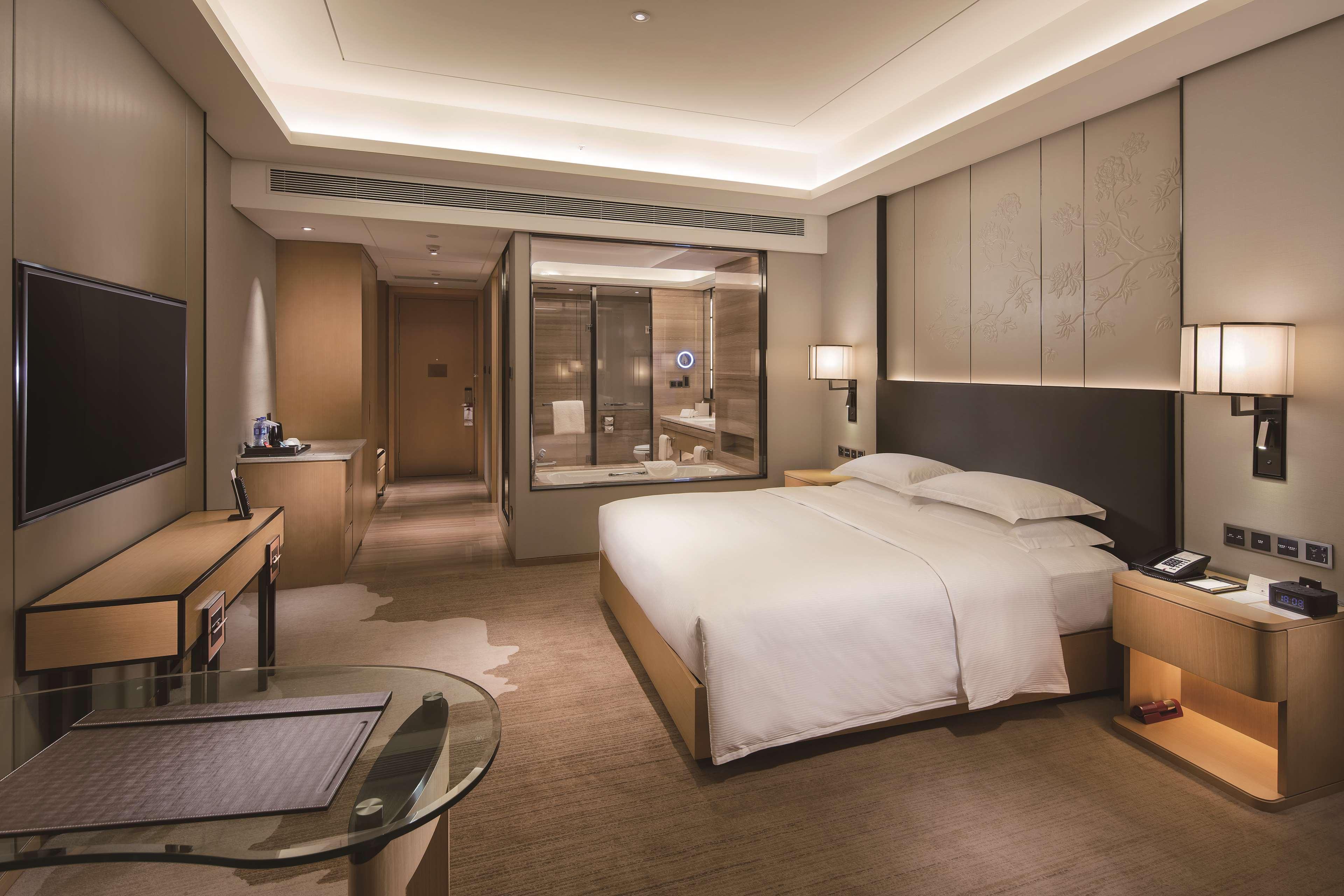 Hotel Hilton Chengdu Longquanyi Esterno foto