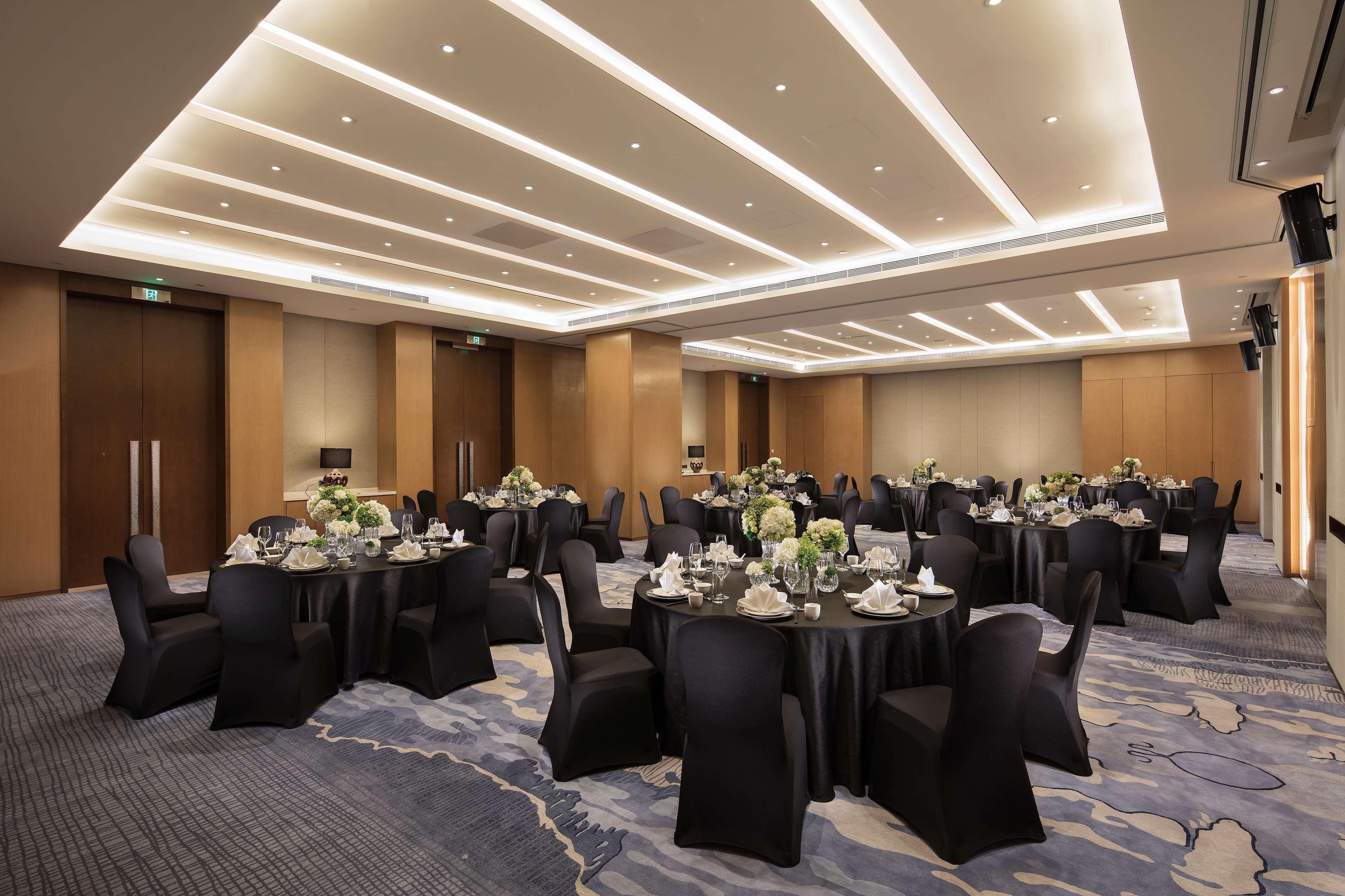 Hotel Hilton Chengdu Longquanyi Esterno foto