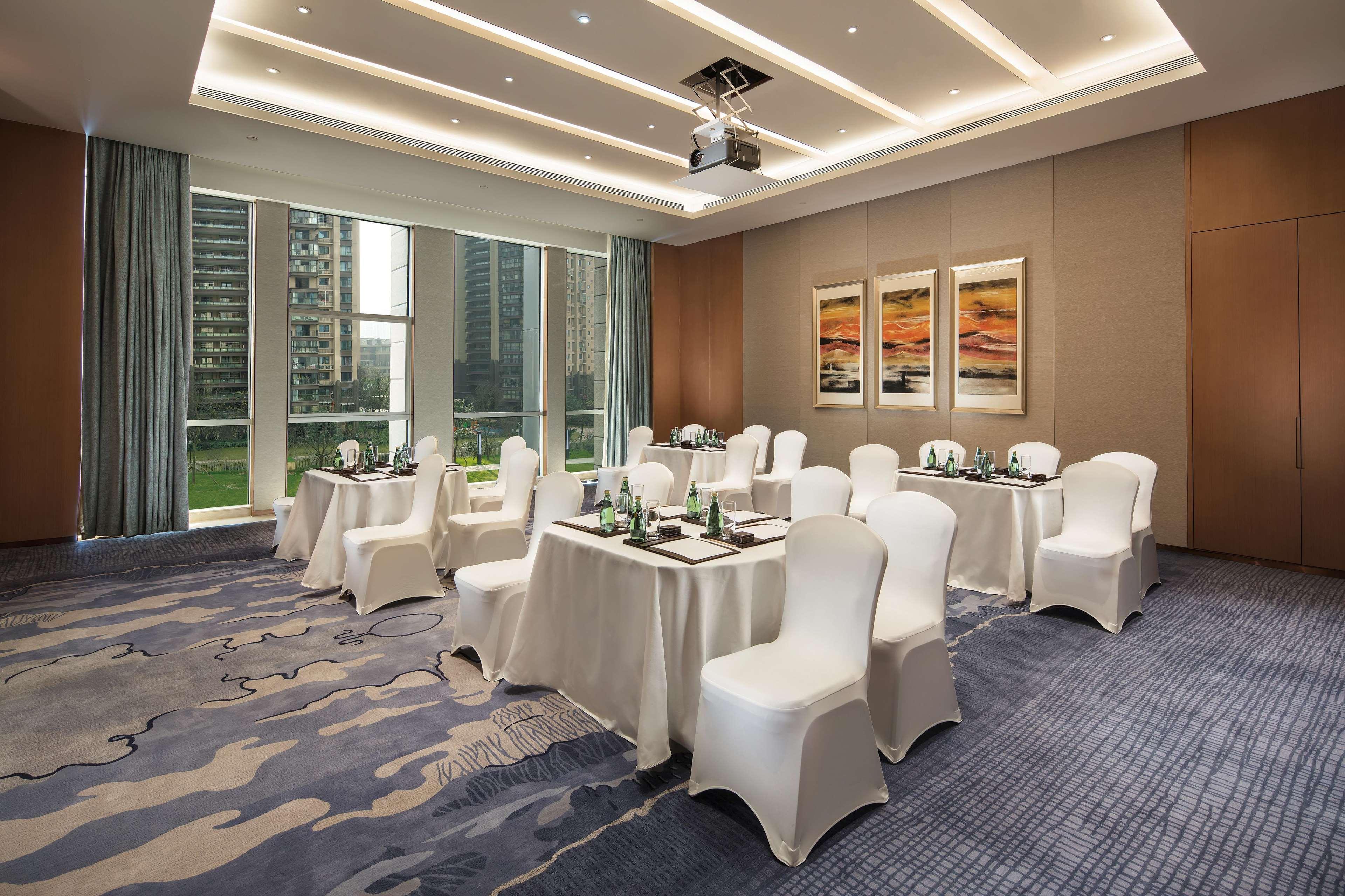 Hotel Hilton Chengdu Longquanyi Esterno foto