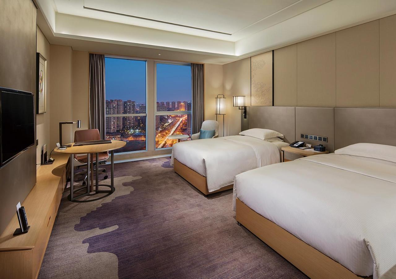 Hotel Hilton Chengdu Longquanyi Esterno foto