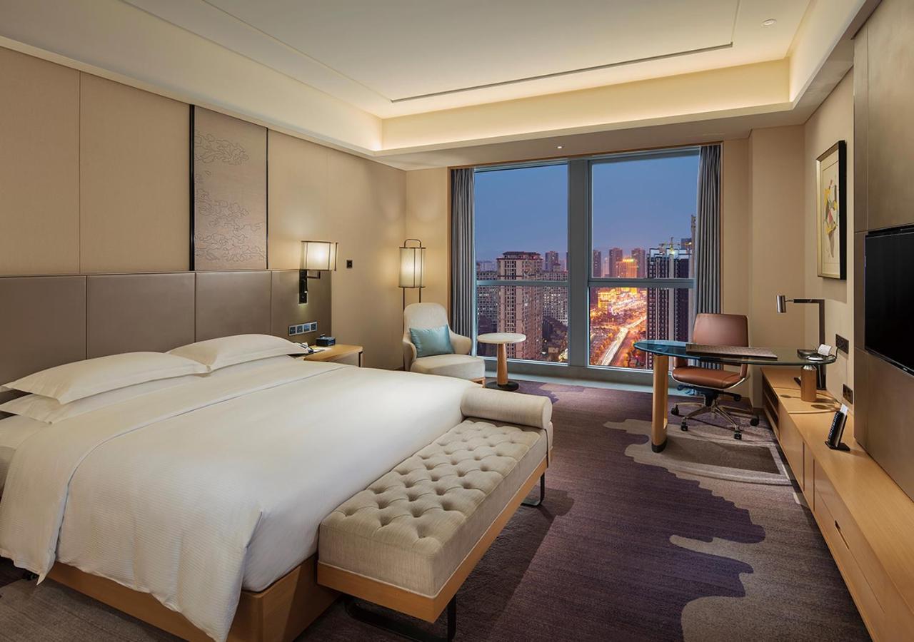 Hotel Hilton Chengdu Longquanyi Esterno foto