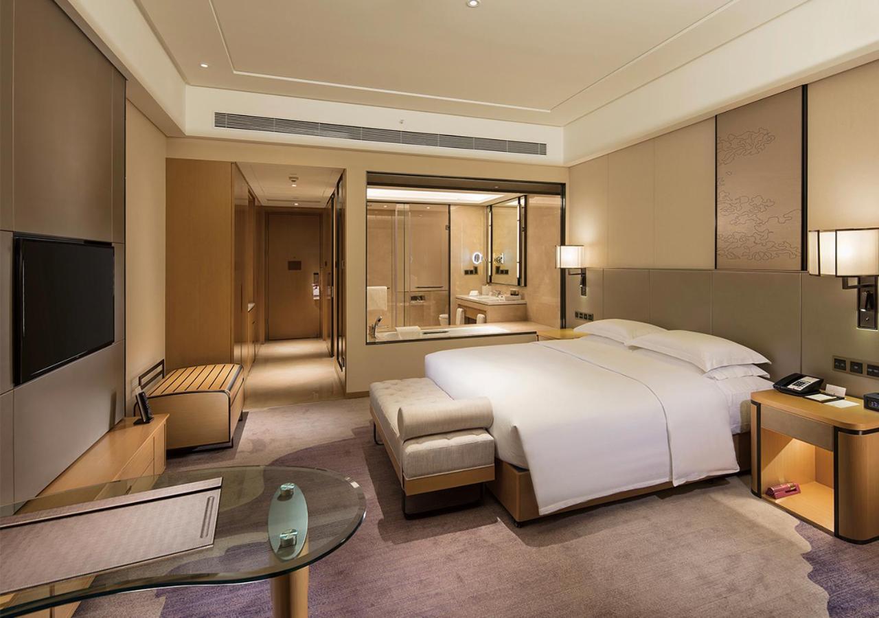 Hotel Hilton Chengdu Longquanyi Esterno foto
