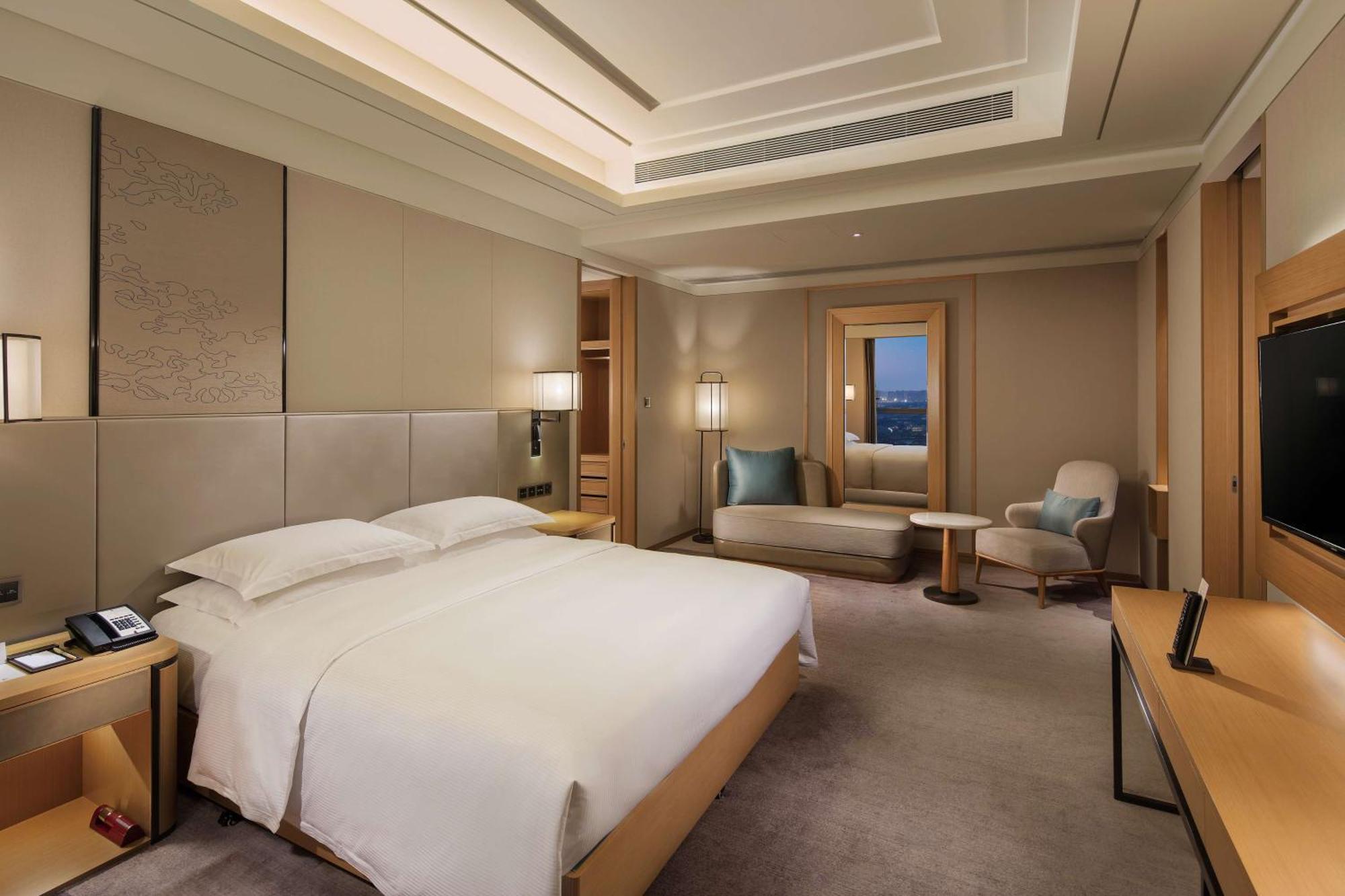 Hotel Hilton Chengdu Longquanyi Esterno foto