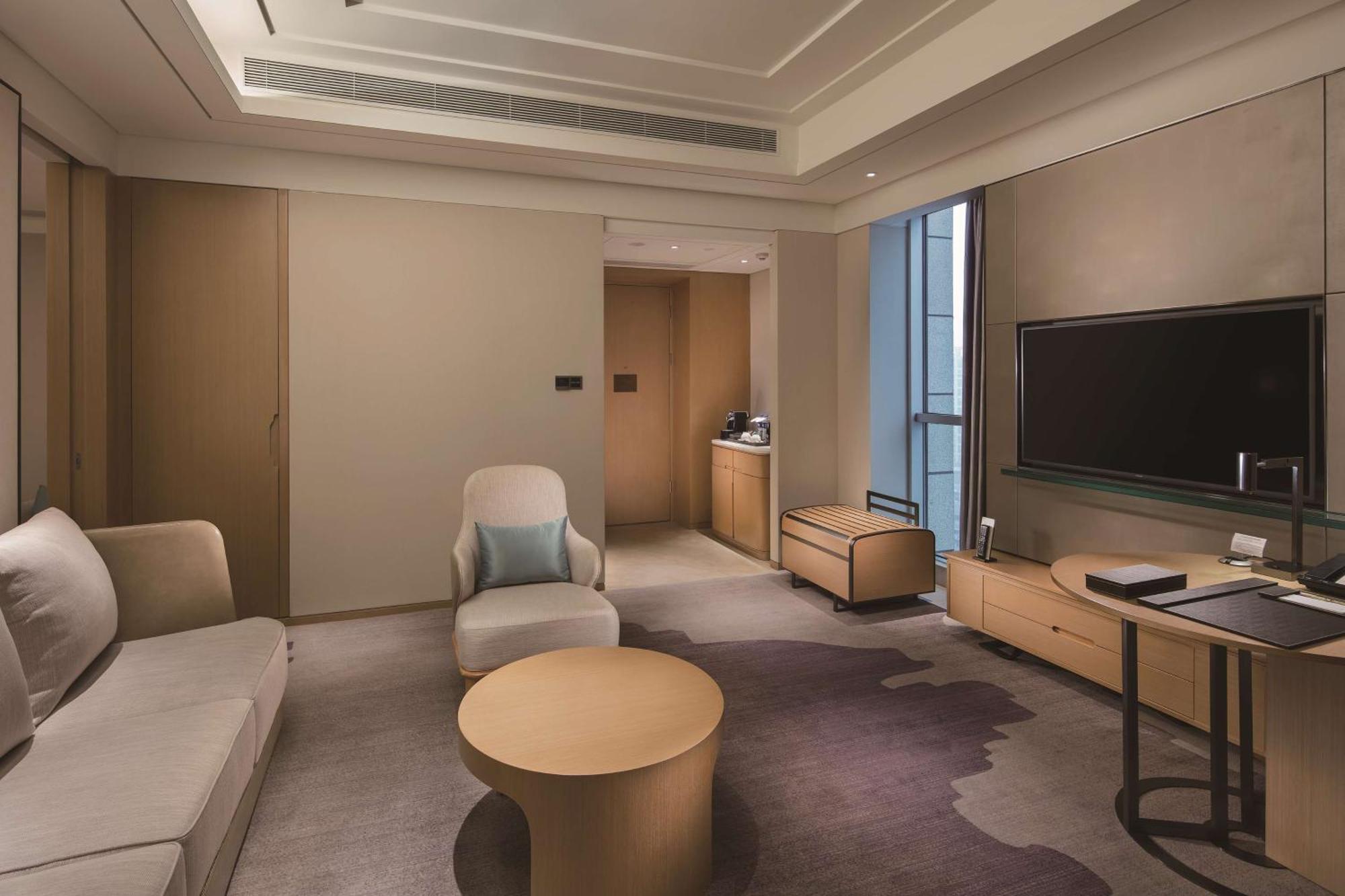 Hotel Hilton Chengdu Longquanyi Esterno foto
