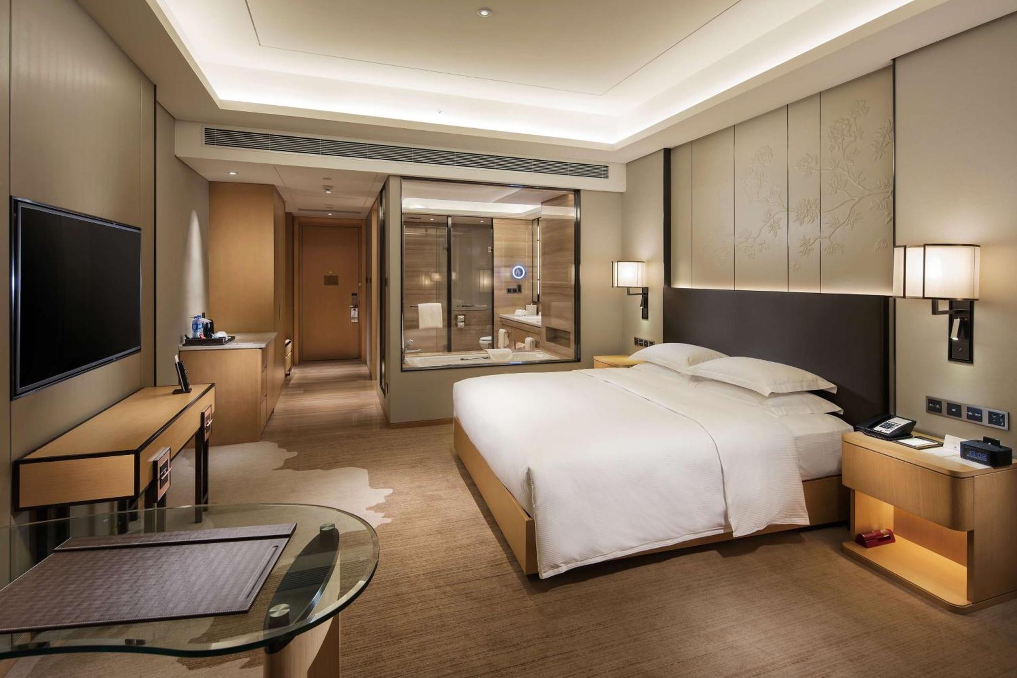 Hotel Hilton Chengdu Longquanyi Esterno foto