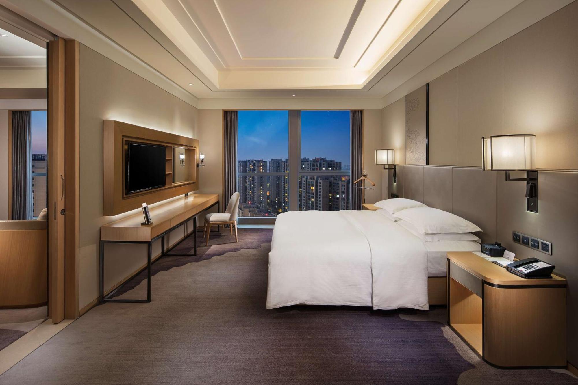 Hotel Hilton Chengdu Longquanyi Esterno foto