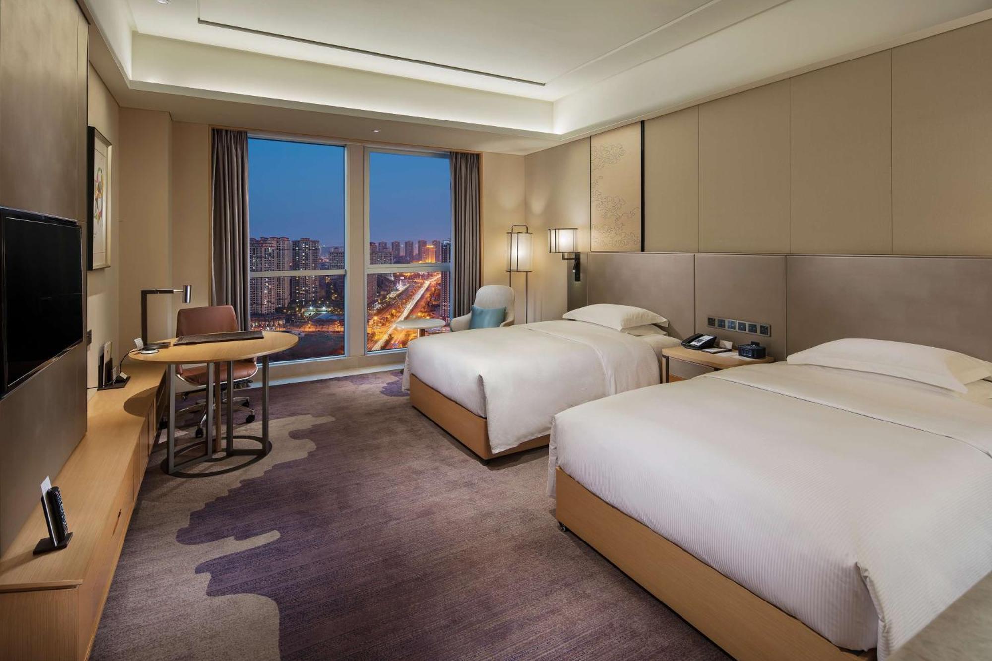 Hotel Hilton Chengdu Longquanyi Esterno foto