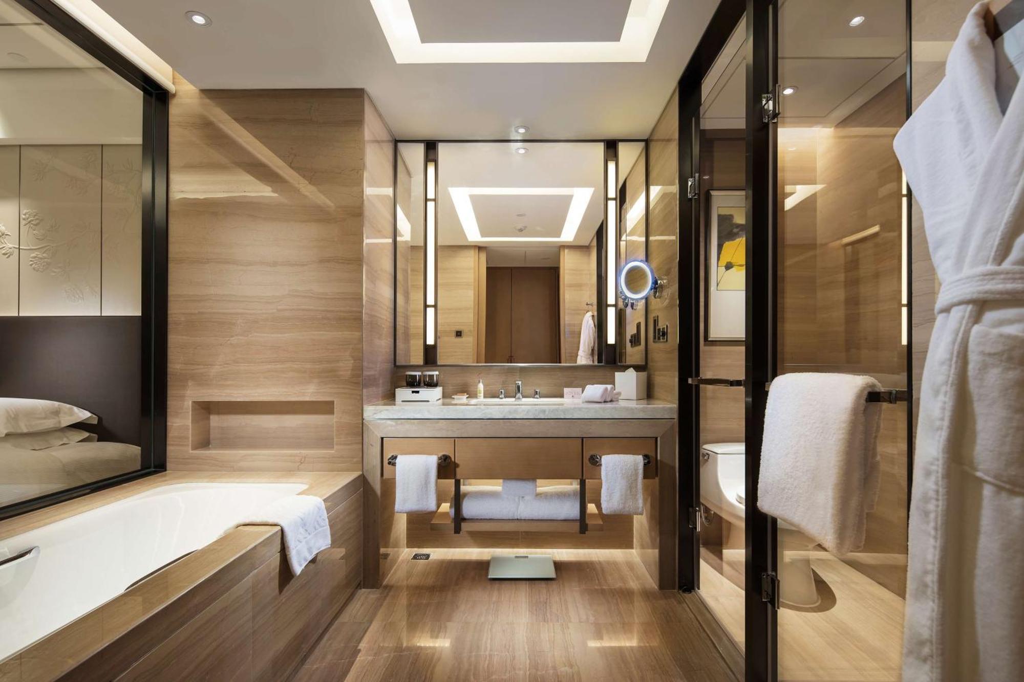 Hotel Hilton Chengdu Longquanyi Esterno foto