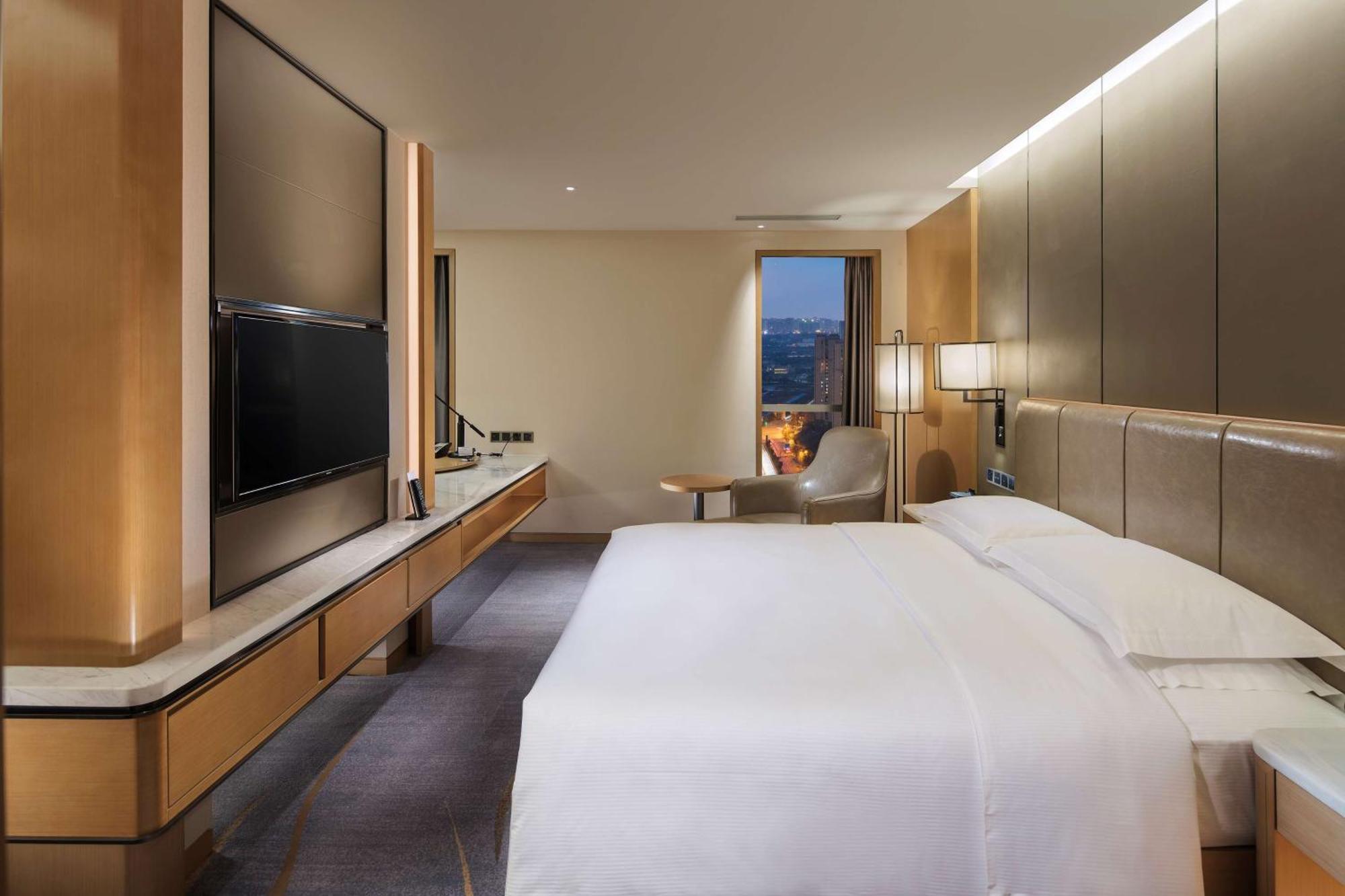 Hotel Hilton Chengdu Longquanyi Esterno foto