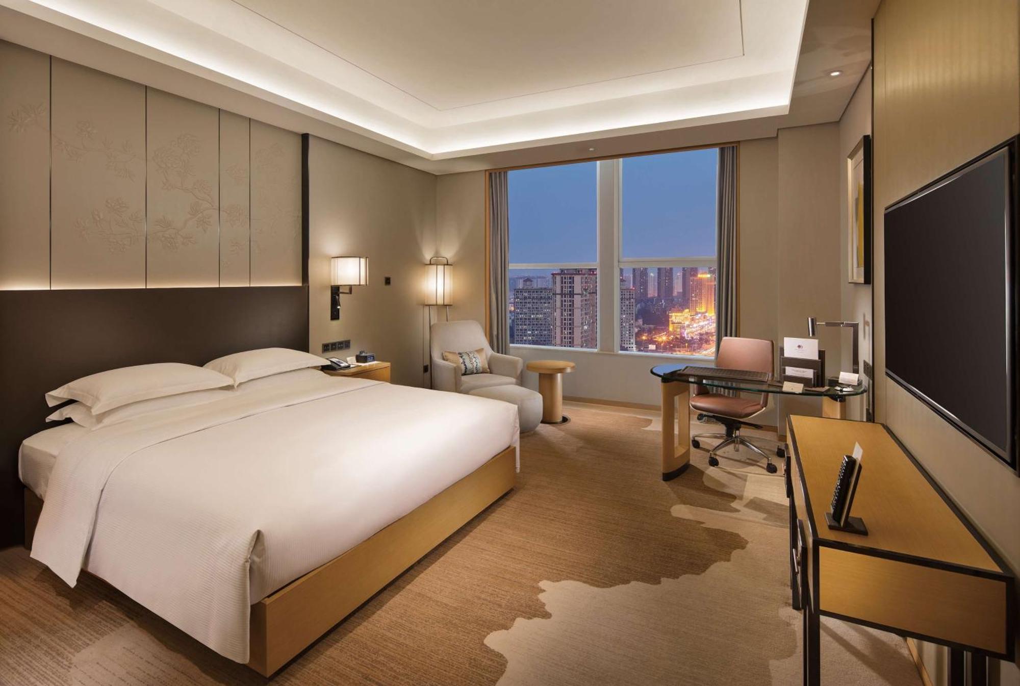 Hotel Hilton Chengdu Longquanyi Esterno foto