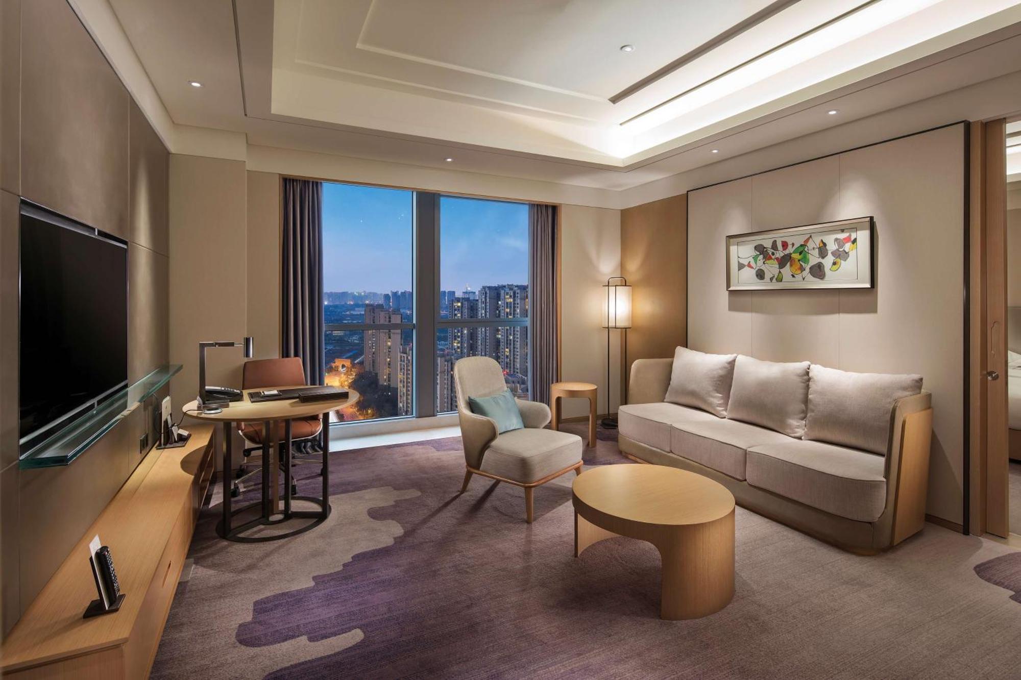 Hotel Hilton Chengdu Longquanyi Esterno foto