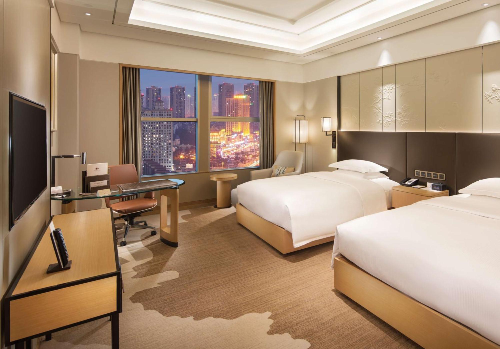 Hotel Hilton Chengdu Longquanyi Esterno foto