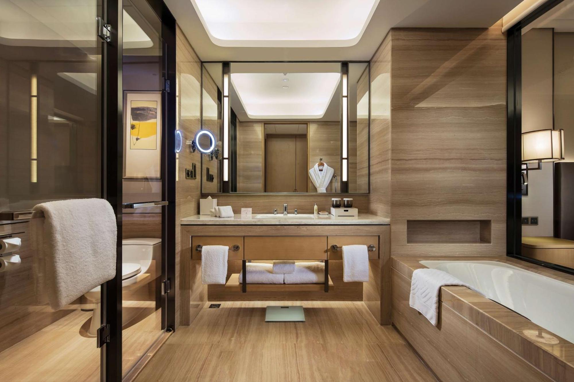 Hotel Hilton Chengdu Longquanyi Esterno foto